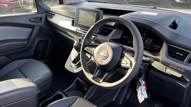 Nissan Townstar L2 Petrol 1.3 Acenta Van Auto